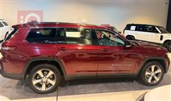 جیپ L گراند شیرۆکی